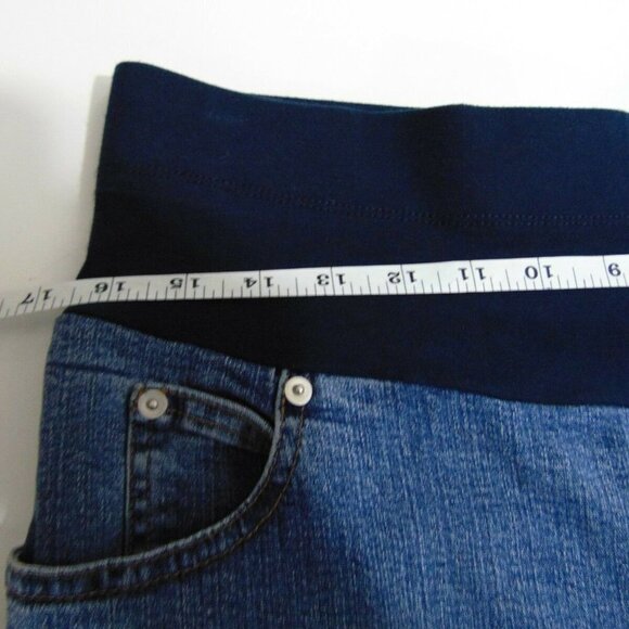 MIMI MATERNITY Jeans - Picture 8 of 9